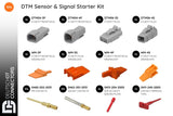 Deutsch DTM Sensor & Signal Starter Kit