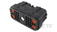 DRC26-38S01-P017 - Industrial Connectors