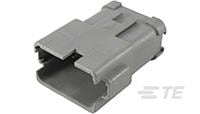 DT04-12PA-P075 - Industrial Connectors