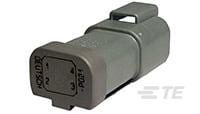 DT04-4P-P021 - Industrial Connectors