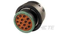 HDP26-18-14PN - Industrial Connectors