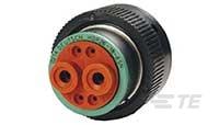 HDP26-18-6SN - Industrial Connectors