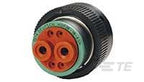 HDP26-18-6SN - Industrial Connectors