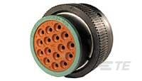 HDP26-24-16SN - Industrial Connectors