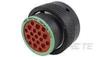 HDP26-24-19SN - Industrial Connectors