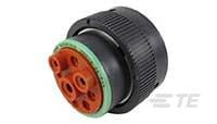 HDP26-24-9SN - Industrial Connectors