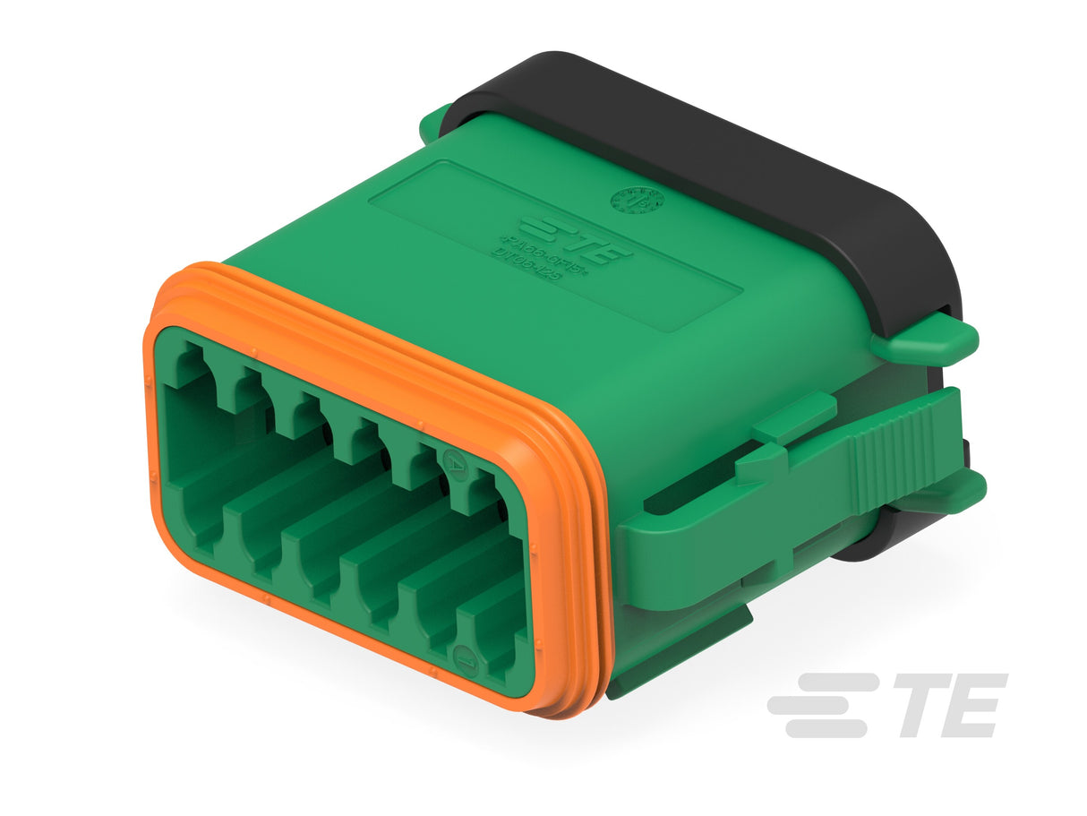 DT06-12SC-CE01 - Industrial Connectors