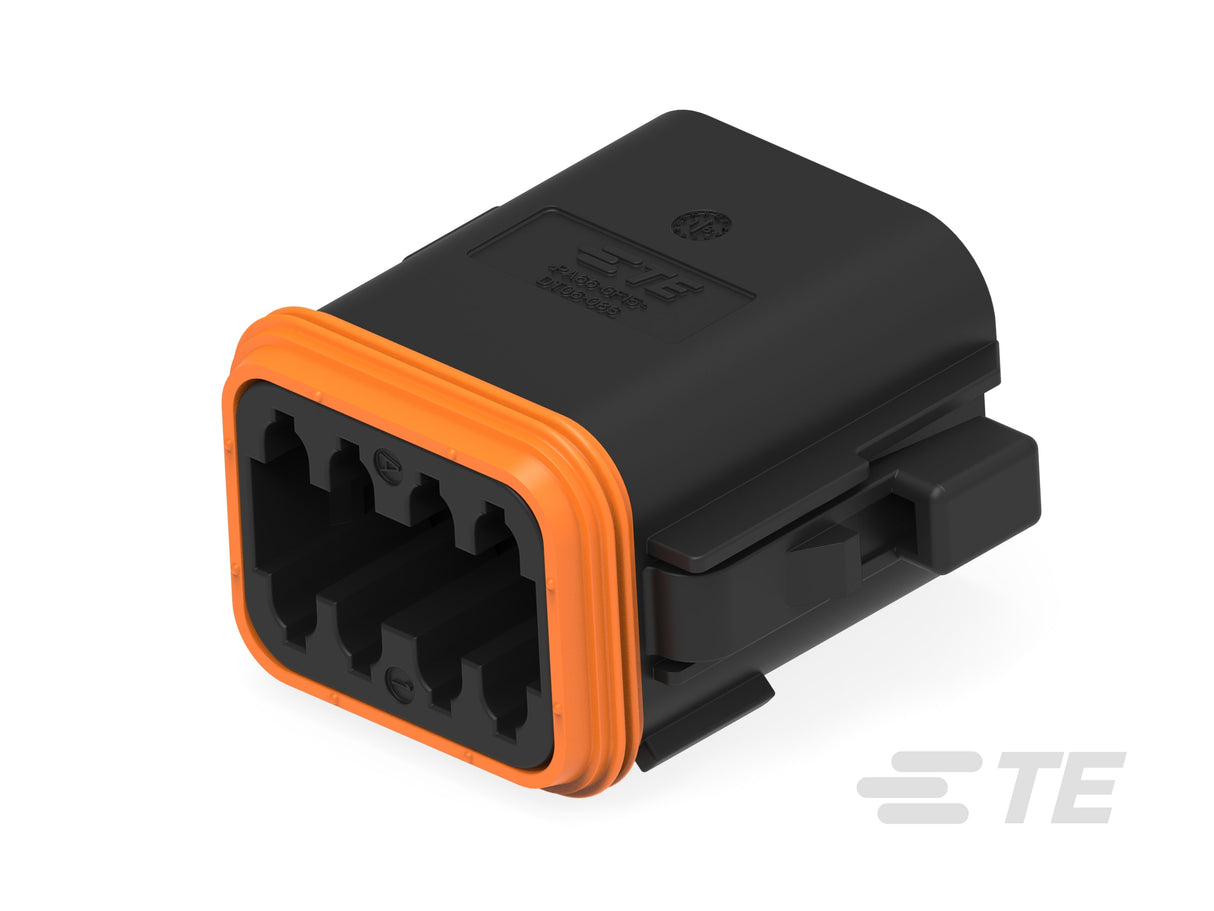 DT06-08SB-CE06 - Industrial Connectors