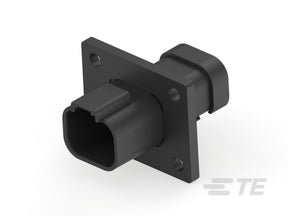 DT04-4P-LE11 - Industrial Connectors