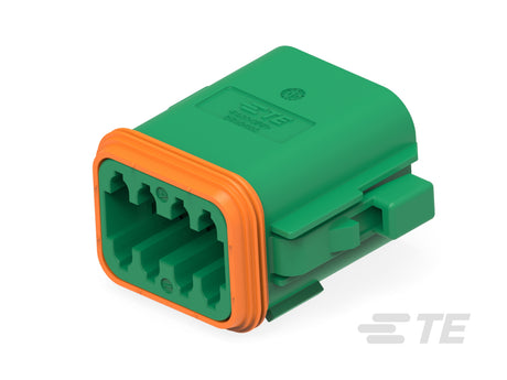 DT06-08SC - Industrial Connectors