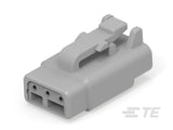 DTM06-3S - Industrial Connectors