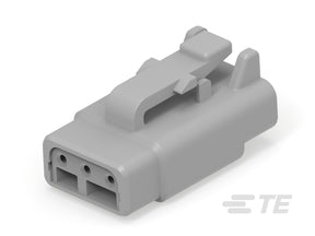 DTM06-3S - Industrial Connectors