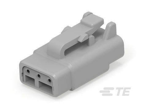 DTM06-3S - Industrial Connectors