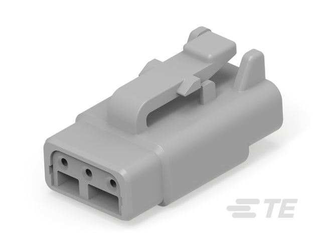 DTM06-3S - Industrial Connectors