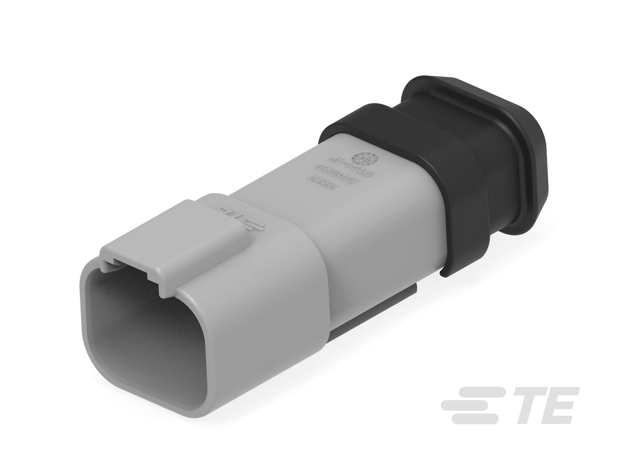 DT04-4P-CE04 - Industrial Connectors