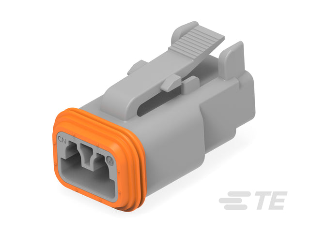 DT06-2S - Industrial Connectors