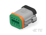 DT06-08SA-C017 - Industrial Connectors
