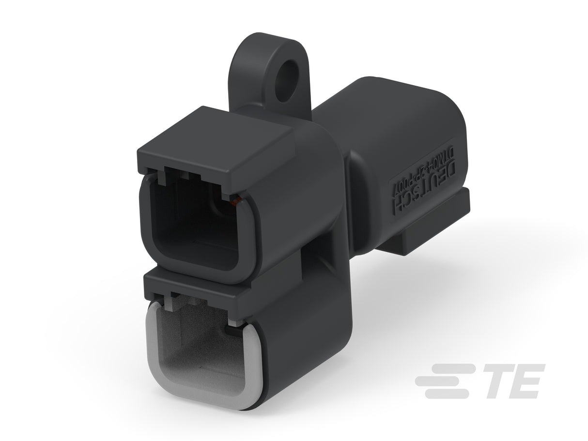 DTM04-2P-P007 - Industrial Connectors
