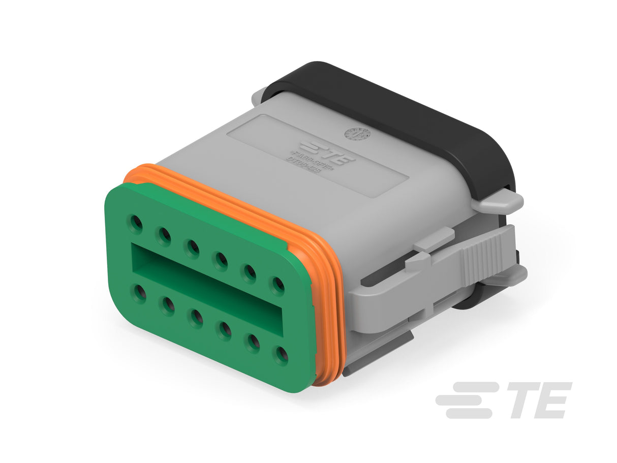 DT06-12SA-C017 - Industrial Connectors