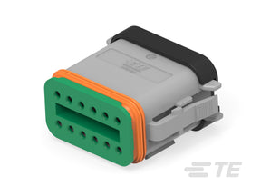 DT06-12SA-C017 - Industrial Connectors