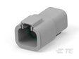 DTP04-4P - Industrial Connectors
