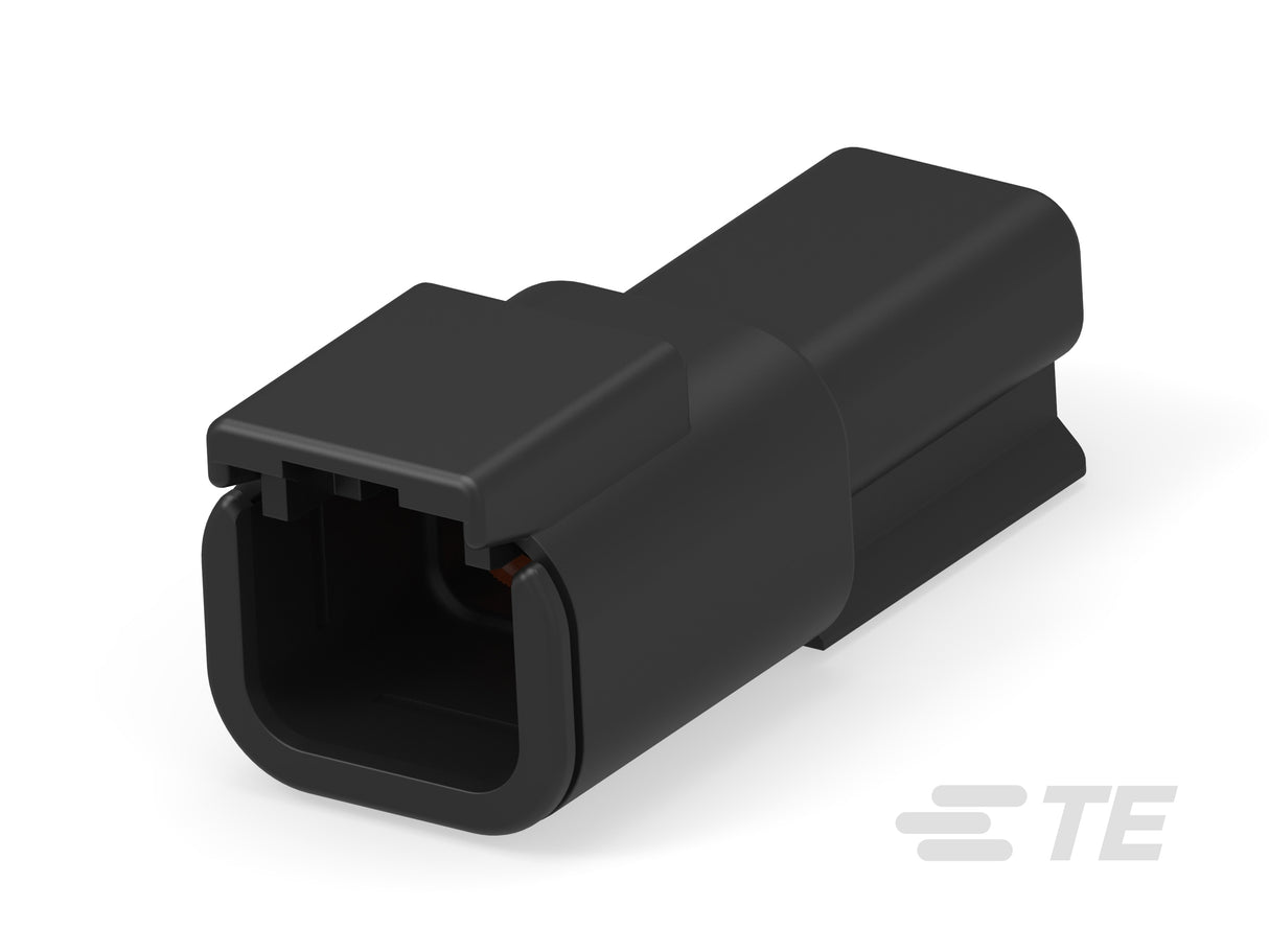 DTM04-2P-E004 - Industrial Connectors