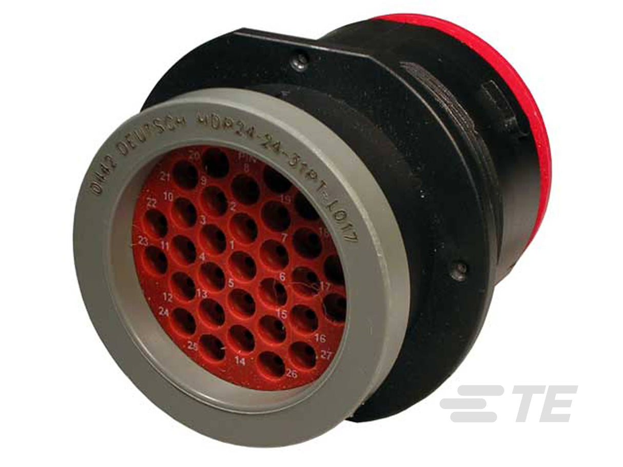 HDP24-24-31PT-L017 - Industrial Connectors