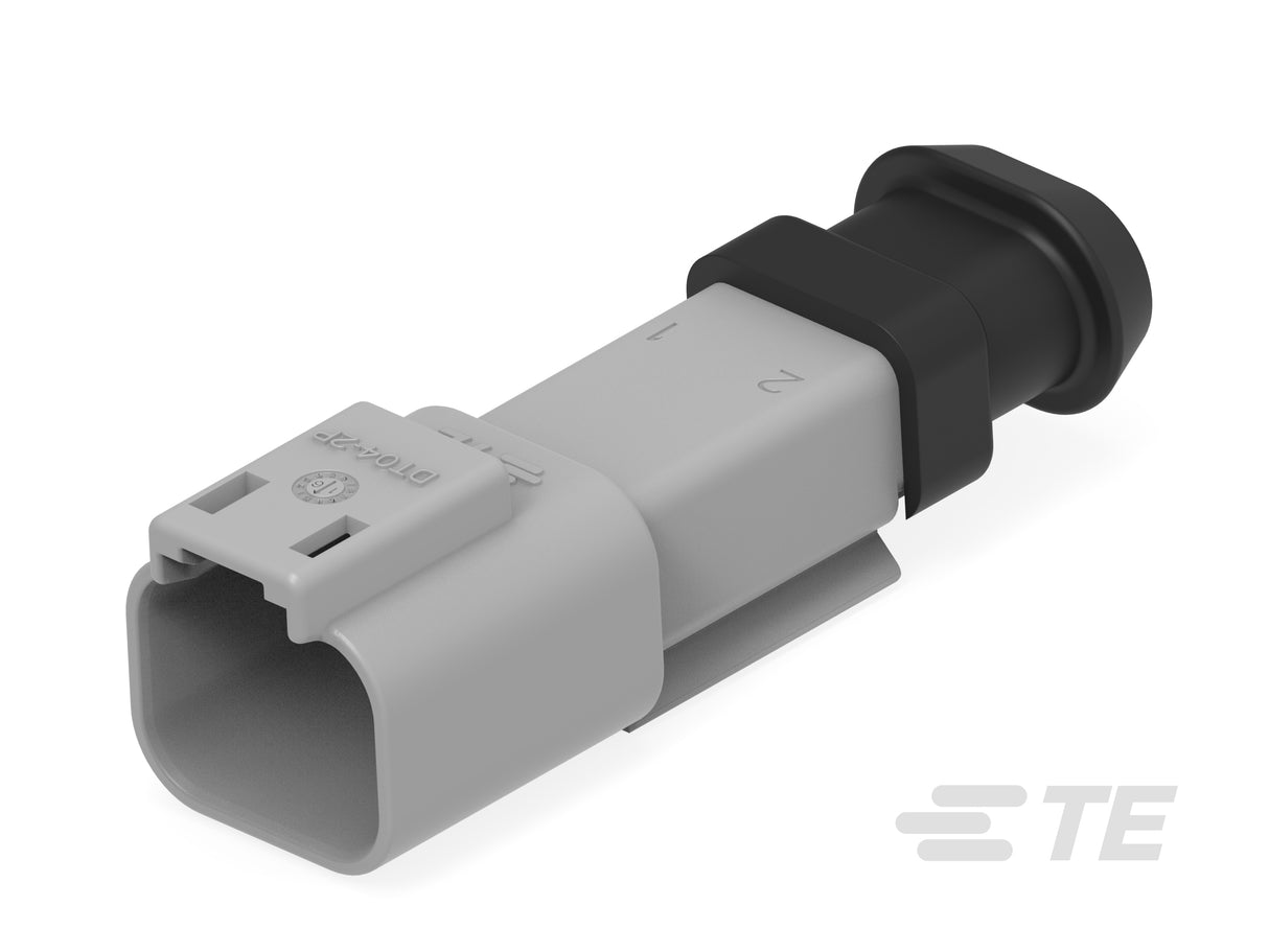 DT04-2P-CE04 - Industrial Connectors