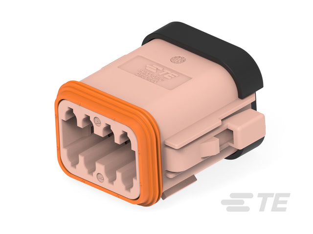DT06-08SD-EP06 - Industrial Connectors