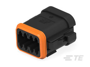 DT06-08SA-CE11 - Industrial Connectors