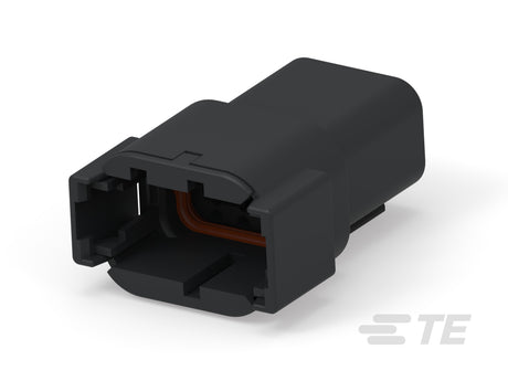 DTM04-08PB - Industrial Connectors