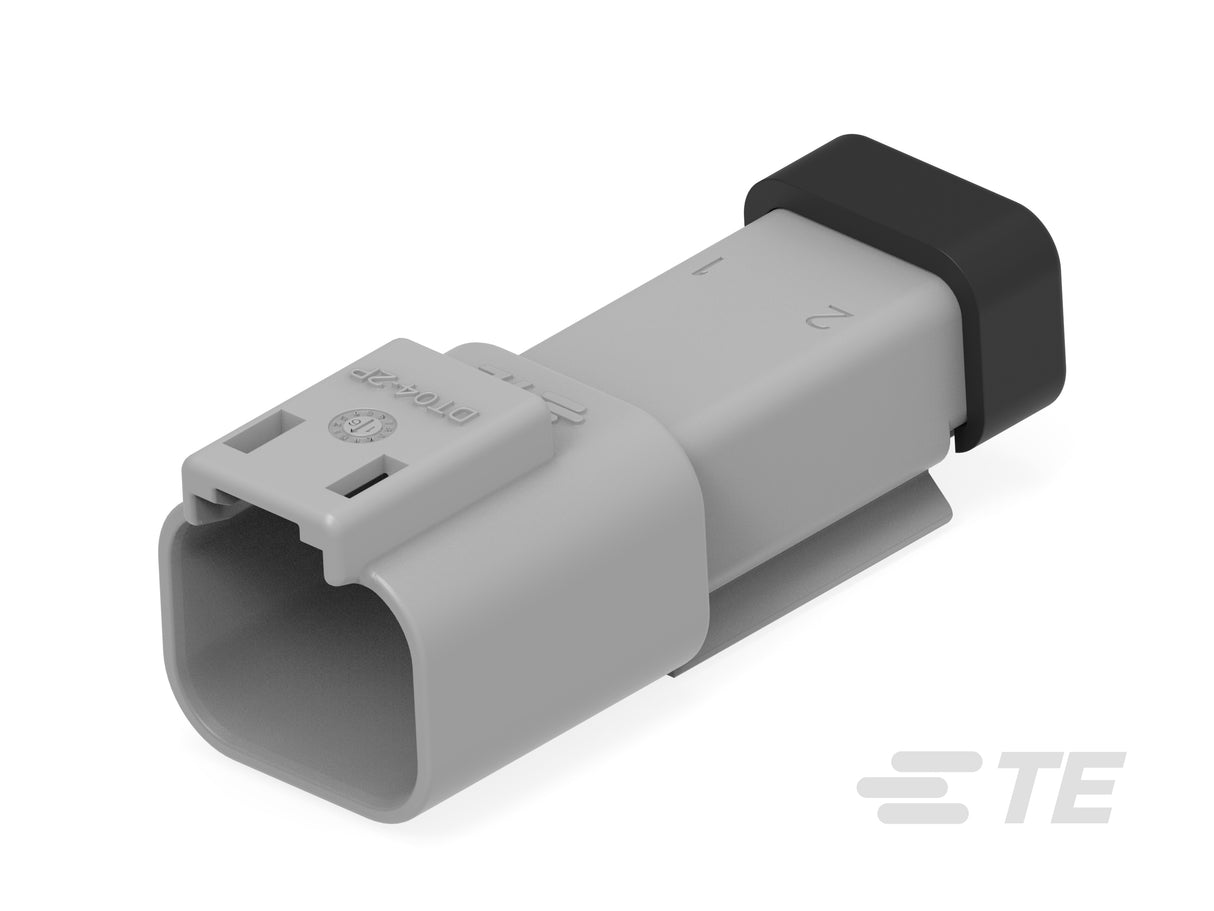 DT04-2P-E003 - Industrial Connectors