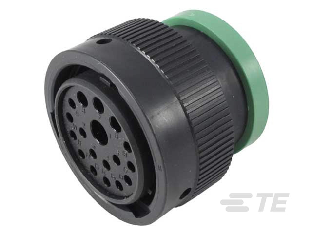 HDP26-24-18SN-L017 - Industrial Connectors