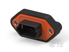 DT04-12PB-LE01 - Industrial Connectors