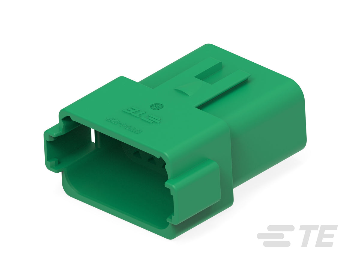 DT04-12PC - Industrial Connectors