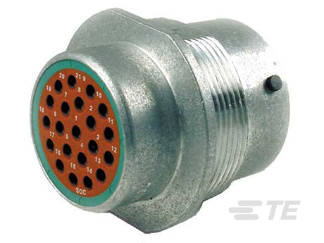 HD34-18-21SN - Industrial Connectors