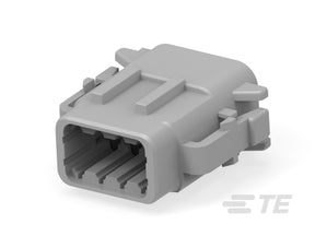 DTM06-08SA - Industrial Connectors