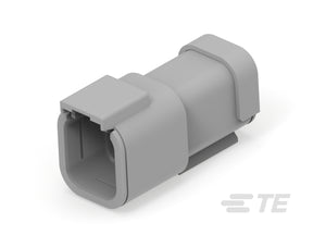 DTM04-6P-E003 - Industrial Connectors