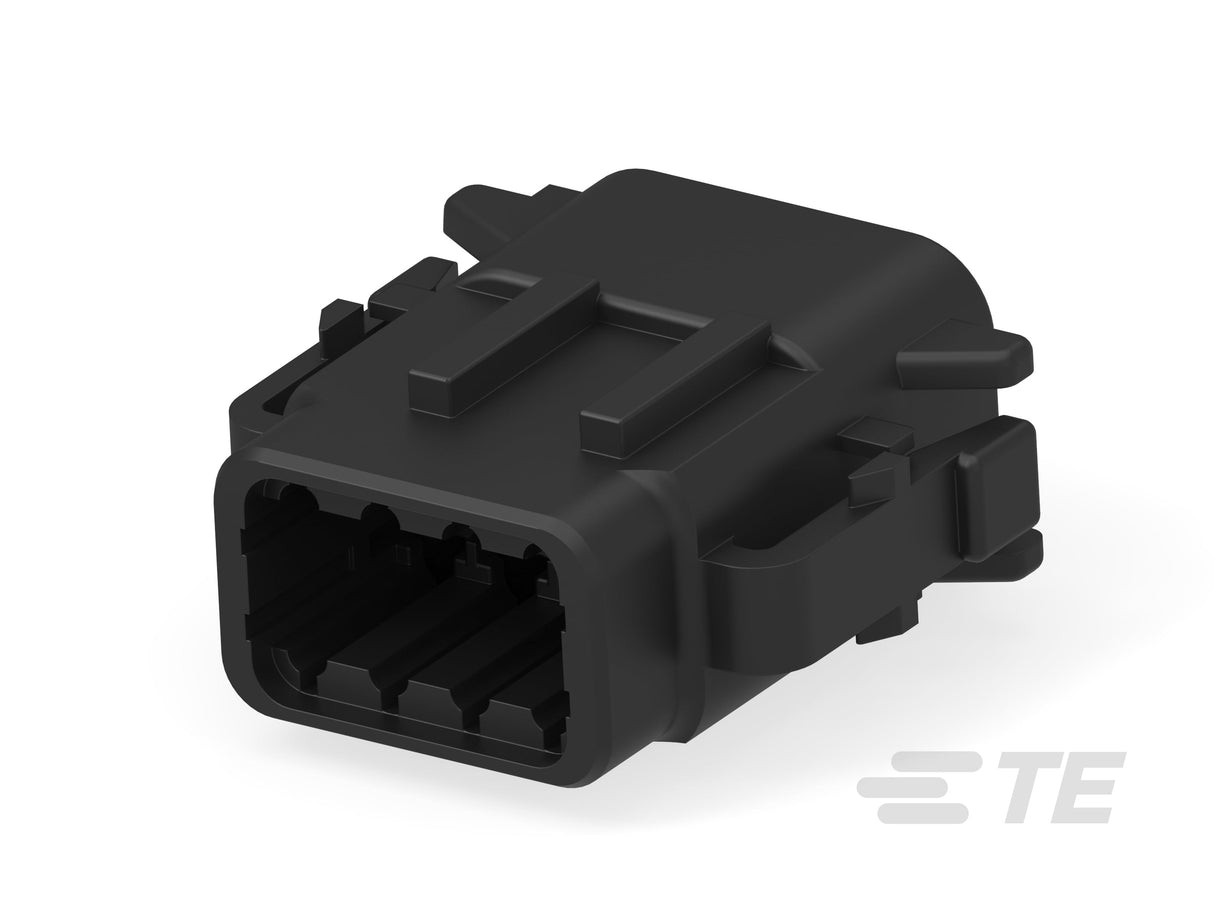 DTM06-08SB - Industrial Connectors