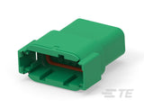 DTM04-12PC - Industrial Connectors