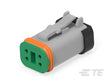DT06-4S-C017 - Industrial Connectors