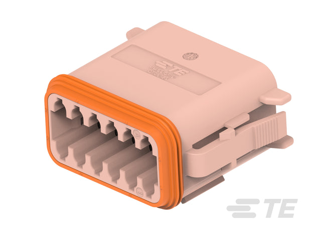 DT06-12SD-CE06 - Industrial Connectors