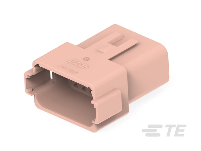 DT04-12PD - Industrial Connectors