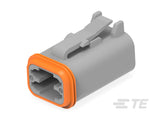 DT06-4S - Industrial Connectors