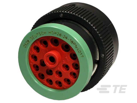 HDP26-24-18PN-L017 - Industrial Connectors