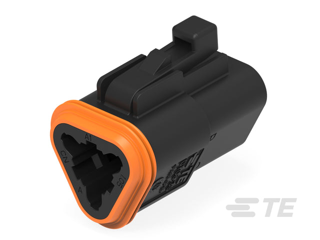 DT06-3S-CE06 - Industrial Connectors