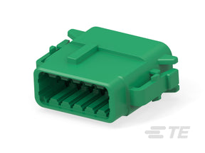 DTM06-12SC - Industrial Connectors