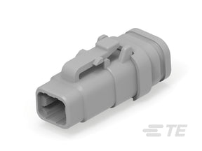 DTM06-4S-E007 - Industrial Connectors