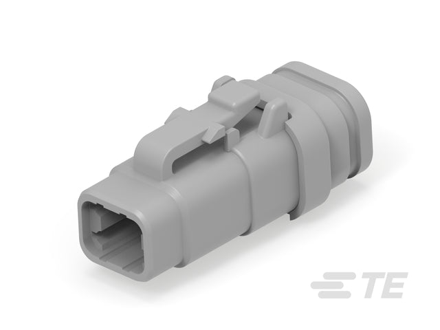 DTM06-4S-E007 - Industrial Connectors