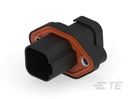 DT04-6P-CL09 - Industrial Connectors